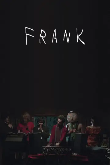 Plakat do filmu "Frank" #1049642