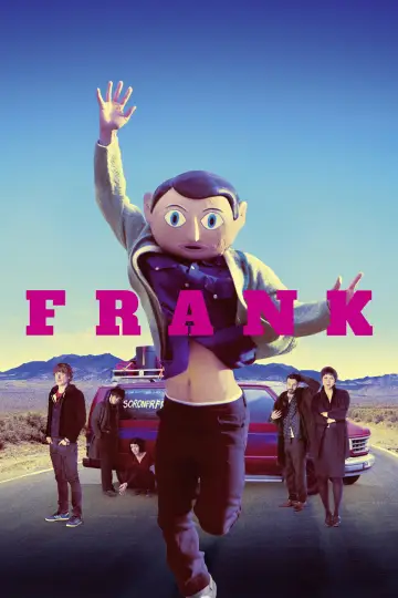 Plakat do filmu "Frank" #1049643