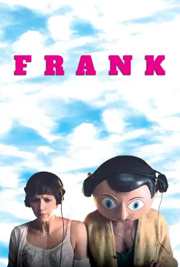 Plakat do filmu "Frank" #1049644