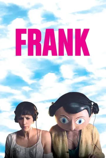 Plakat do filmu "Frank" #1049645