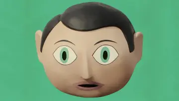 Zasłona do filmu "Frank" #411128