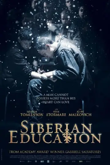 Plakat do filmu "Syberyjska edukacja" #259885