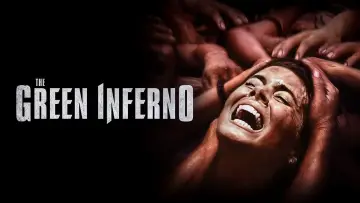 Zasłona do filmu "The Green Inferno" #128693