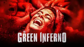 Zasłona do filmu "The Green Inferno" #128696