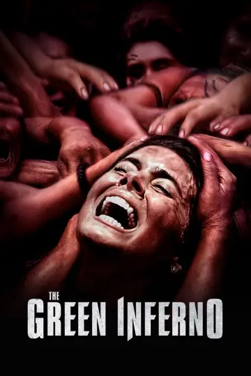 Plakat do filmu "The Green Inferno" #128699