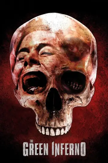Plakat do filmu "The Green Inferno" #128701