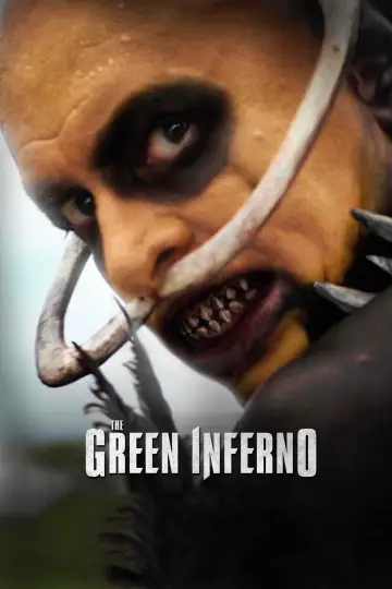 Plakat do filmu "The Green Inferno" #128704