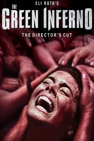 Plakat do filmu "The Green Inferno" #128706