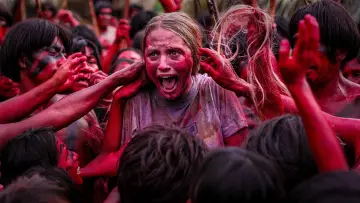 Zasłona do filmu "The Green Inferno" #334283
