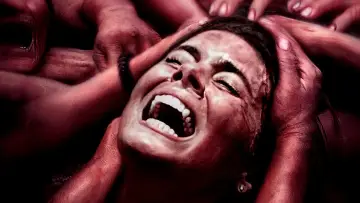 Zasłona do filmu "The Green Inferno" #334284