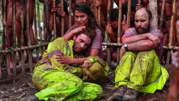 Zasłona do filmu "The Green Inferno" #334285