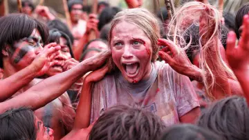 Zasłona do filmu "The Green Inferno" #334286