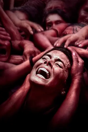Plakat do filmu "The Green Inferno" #334287