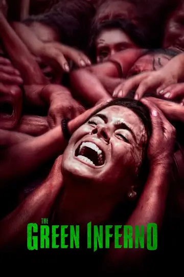 Plakat do filmu "The Green Inferno" #334288