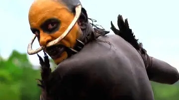 Zasłona do filmu "The Green Inferno" #860776