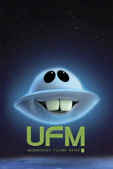 Plakat do filmu "Niezidentyfikowany Złomek Latający" #150361