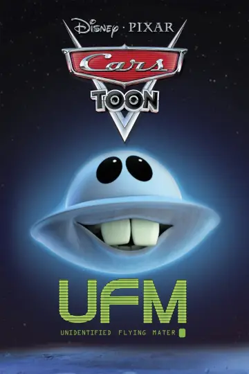 Plakat do filmu "Niezidentyfikowany Złomek Latający" #150363