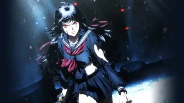 Blood-C The Last Dark