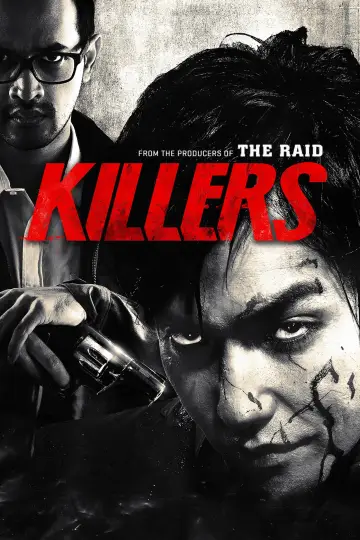 Plakat do filmu "キラーズ" #1038335