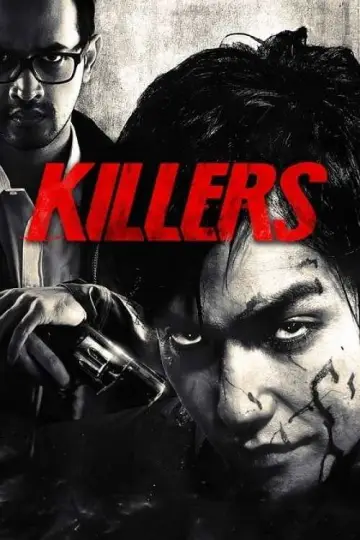 Plakat do filmu "キラーズ" #1038336