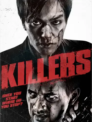 Plakat do filmu "キラーズ" #1038338