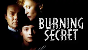 Zasłona do filmu "Burning Secret" #1909738