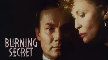Zasłona do filmu "Burning Secret" #1909739