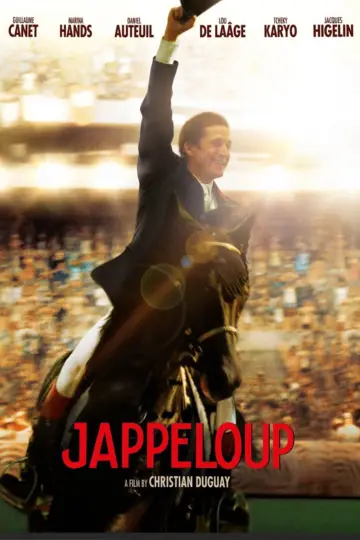 Plakat do filmu "Jappeloup" #991888