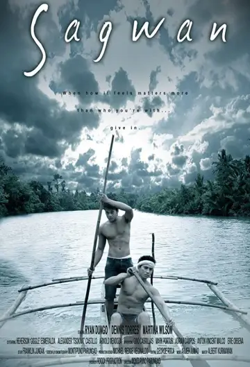 Plakat do filmu "Sagwan" #1745905