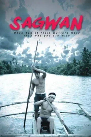 Plakat do filmu "Sagwan" #1745906