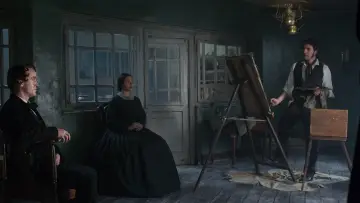 Zasłona do filmu "W Tajemnicy" #333165