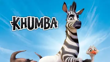 Zasłona do filmu "Kumba" #116898