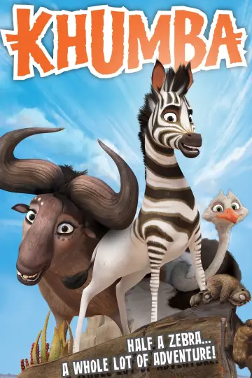 Plakat do filmu "Kumba" #334997