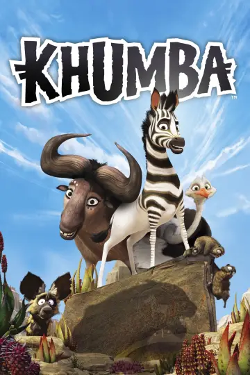 Plakat do filmu "Kumba" #334998
