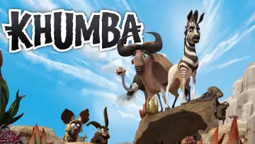 Zasłona do filmu "Kumba" #905395