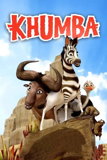 Plakat do filmu "Kumba" #905396