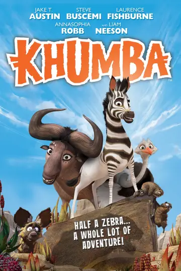 Plakat do filmu "Kumba" #905397