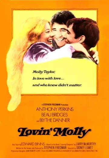 Plakat do filmu "Lovin