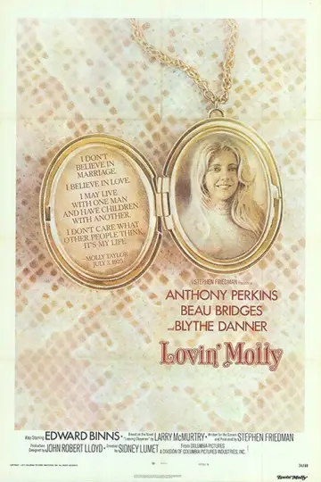 Plakat do filmu "Lovin