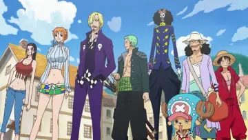 Zasłona do filmu "ワンピース エピソード オブ ルフィ ～ハンドアイランドの冒険～" #441568