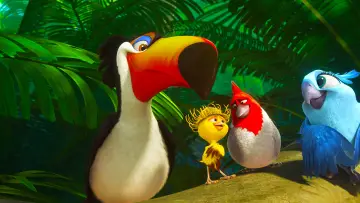 Zasłona do filmu "Rio 2" #283536