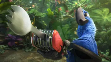 Zasłona do filmu "Rio 2" #283537