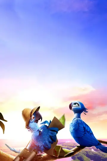 Plakat do filmu "Rio 2" #283541