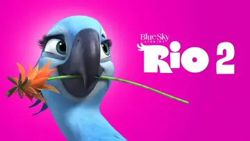 Zasłona do filmu "Rio 2" #63625