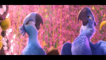 Zasłona do filmu "Rio 2" #636862