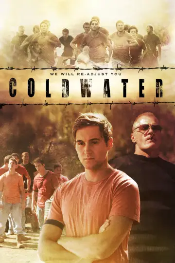 Plakat do filmu "Przetrwać Coldwater" #1137945