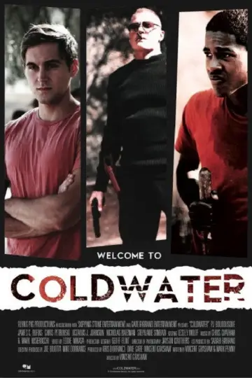 Plakat do filmu "Przetrwać Coldwater" #1137948