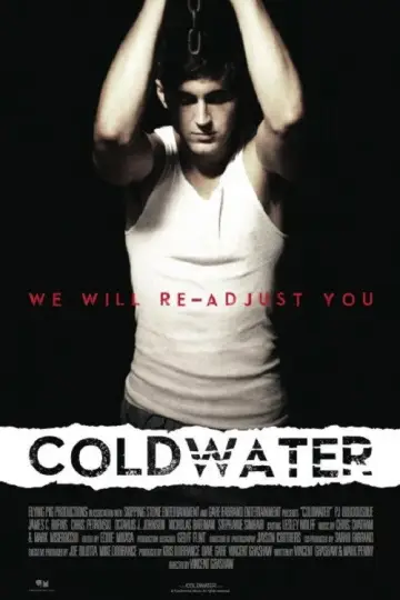 Plakat do filmu "Przetrwać Coldwater" #1137950