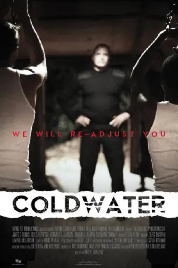 Plakat do filmu "Przetrwać Coldwater" #1137951