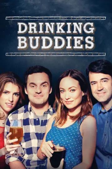 Plakat do filmu "Kumple od kufla" #1024120